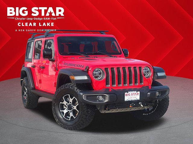 2020 Jeep Wrangler