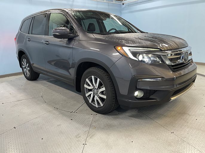 2022 Honda Pilot