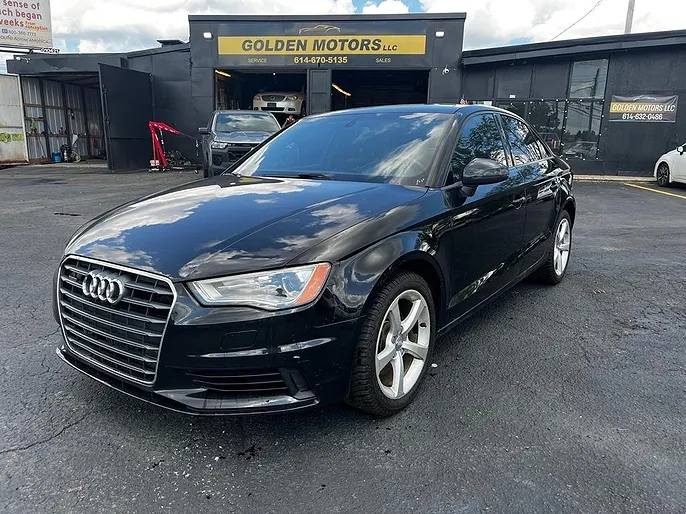 2015 Audi S3