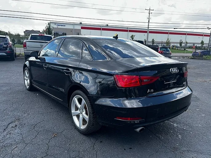 2015 Audi S3