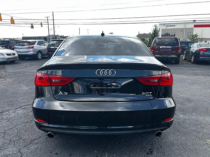 2015 Audi S3