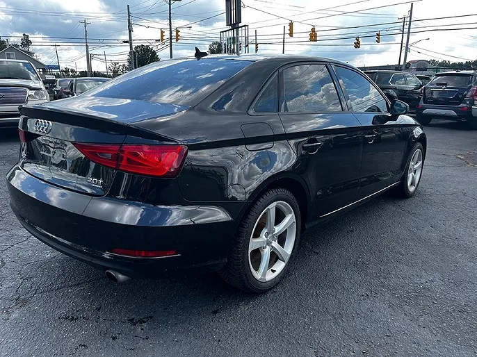 2015 Audi S3