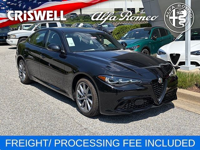 2026 Alfa Romeo Giulia