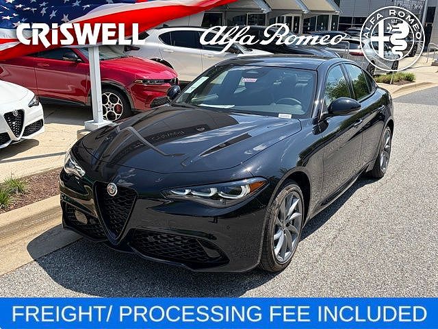 2026 Alfa Romeo Giulia