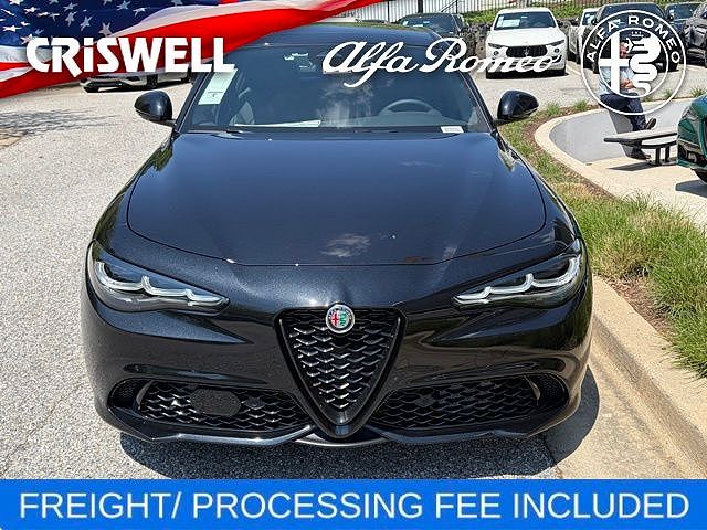 2026 Alfa Romeo Giulia