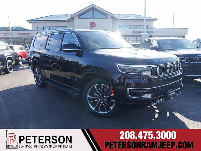 2024 Jeep Wagoneer