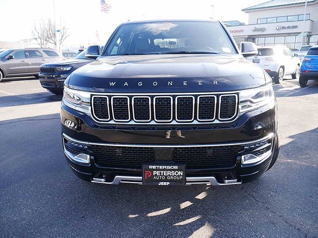 2024 Jeep Wagoneer