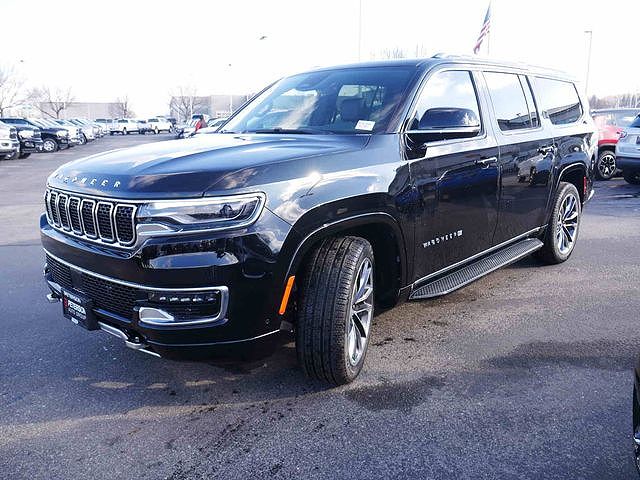 2024 Jeep Wagoneer