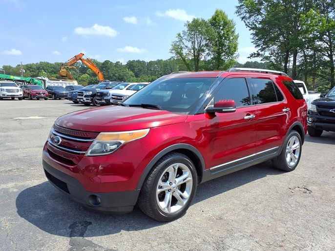 2014 Ford Explorer