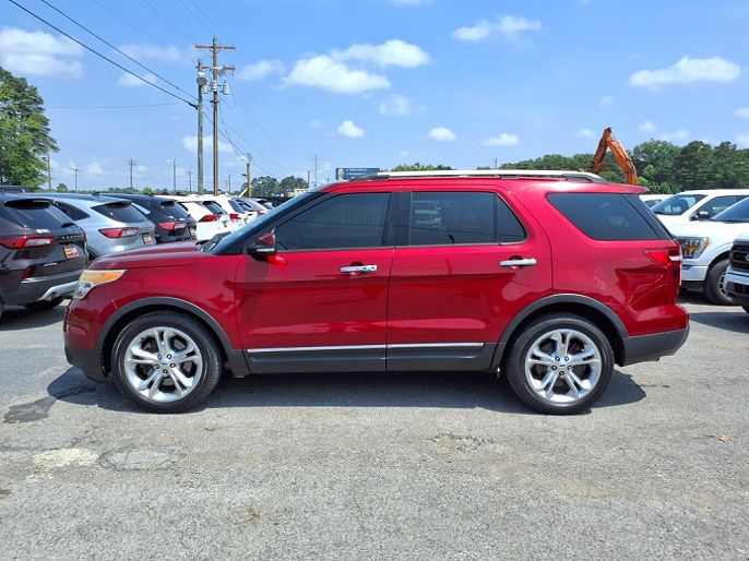 2014 Ford Explorer