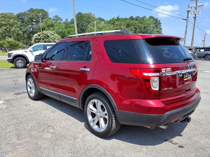 2014 Ford Explorer