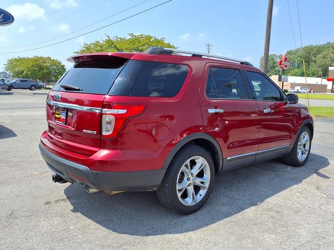 2014 Ford Explorer