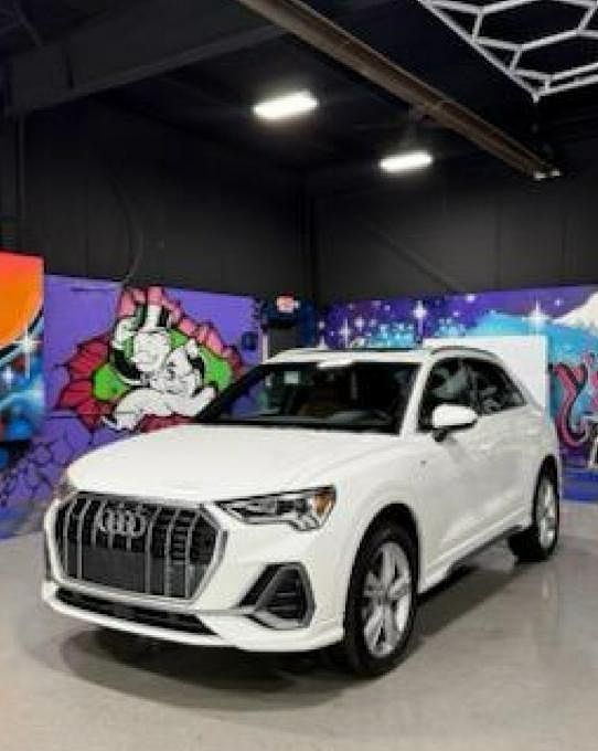2023 Audi Q3