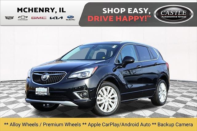 2020 Buick Envision