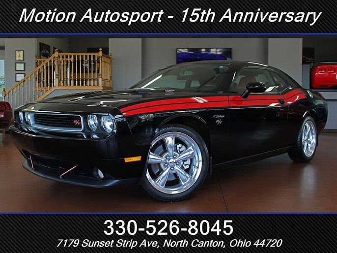 2013 Dodge Challenger