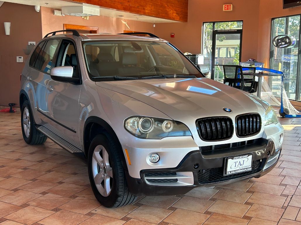 2007 BMW X5 3.0si image 1