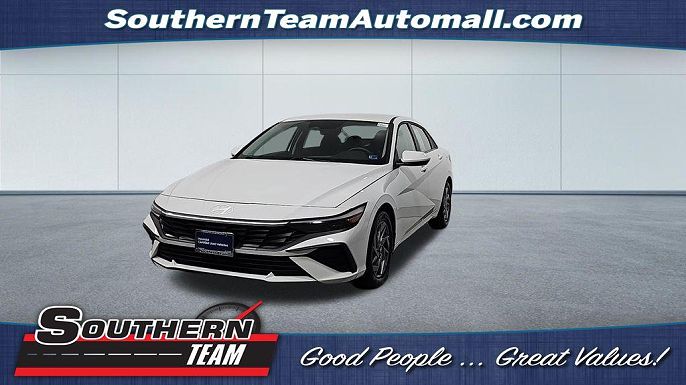 2025 Hyundai Elantra
