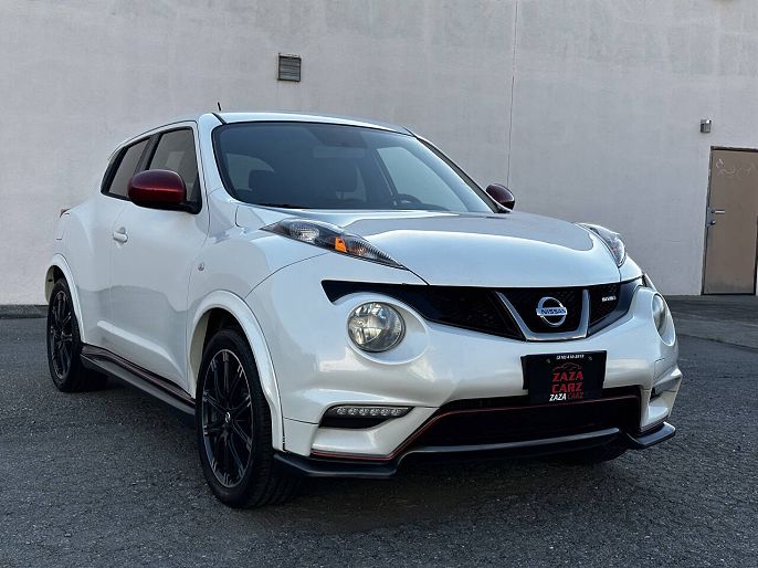 2013 Nissan Juke