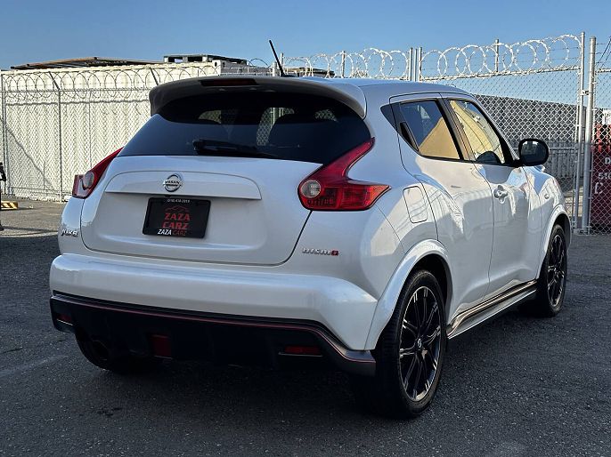 2013 Nissan Juke