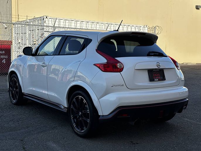 2013 Nissan Juke