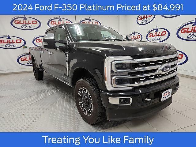 2024 Ford F-350