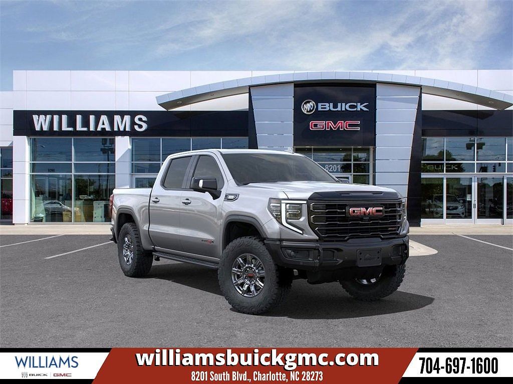 2025 GMC Sierra 1500