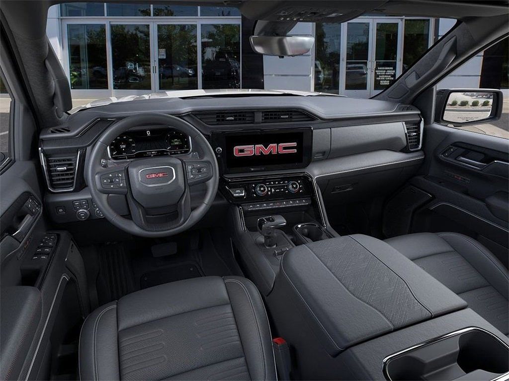 2025 GMC Sierra 1500
