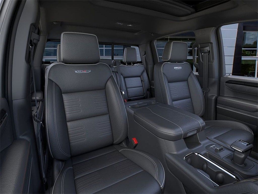 2025 GMC Sierra 1500