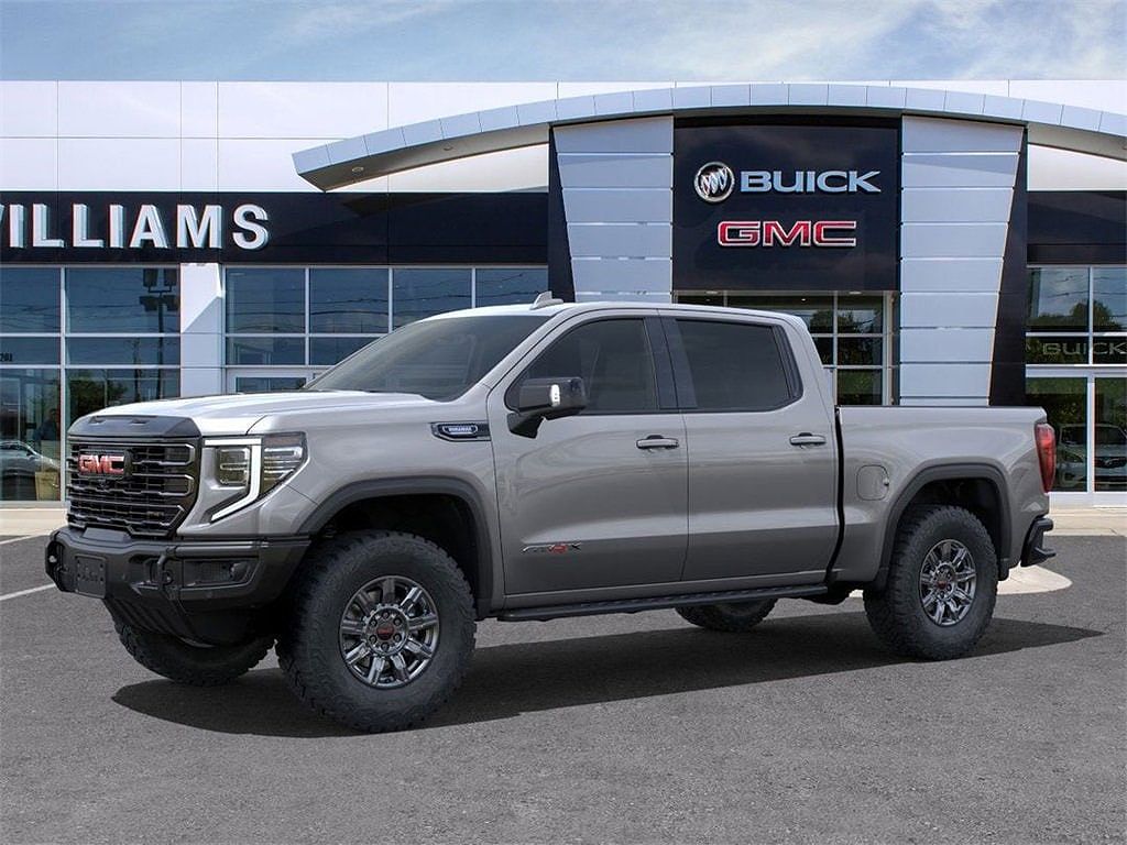 2025 GMC Sierra 1500
