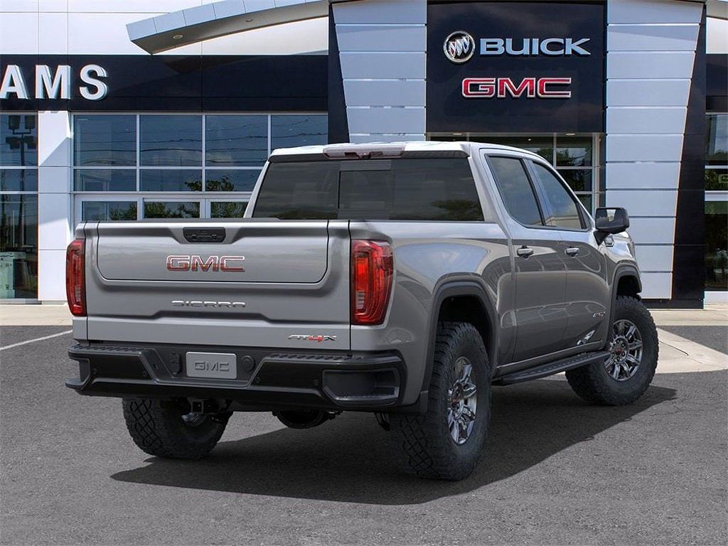 2025 GMC Sierra 1500