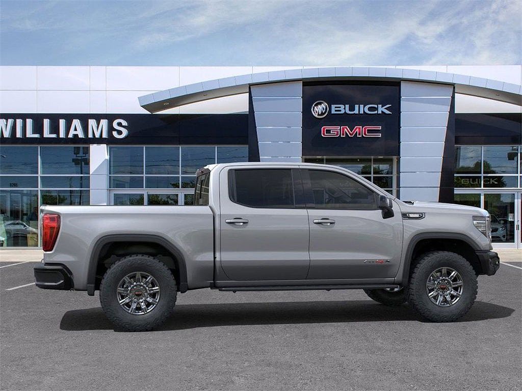 2025 GMC Sierra 1500