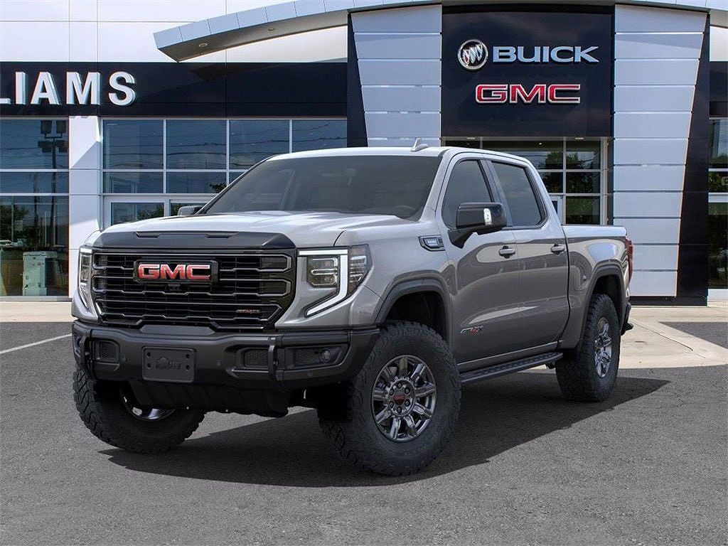 2025 GMC Sierra 1500
