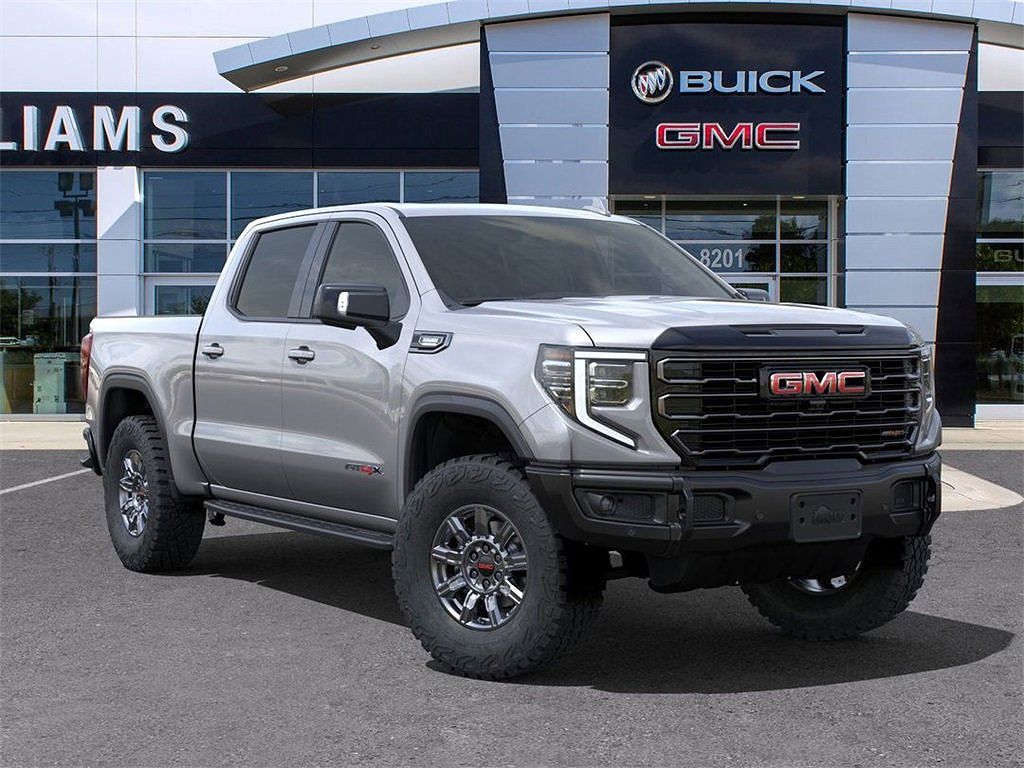 2025 GMC Sierra 1500