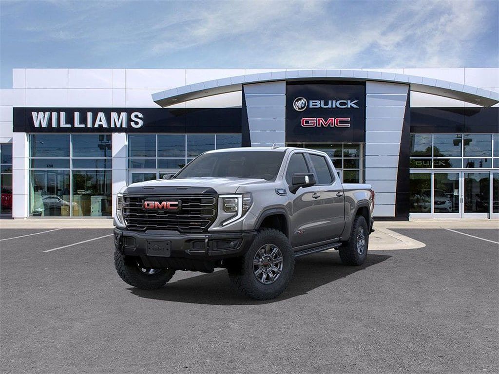 2025 GMC Sierra 1500