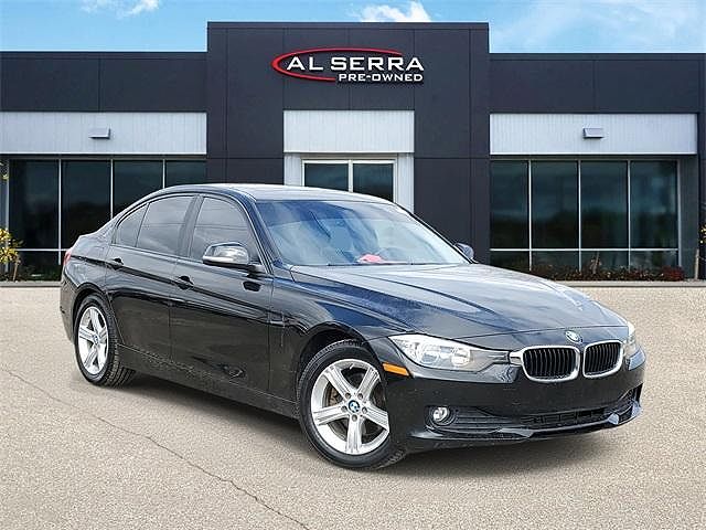 2014 BMW 3 Series