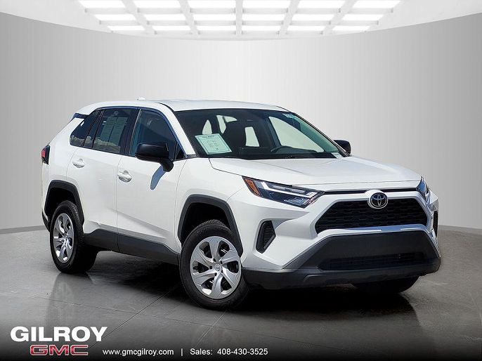 2024 Toyota RAV4