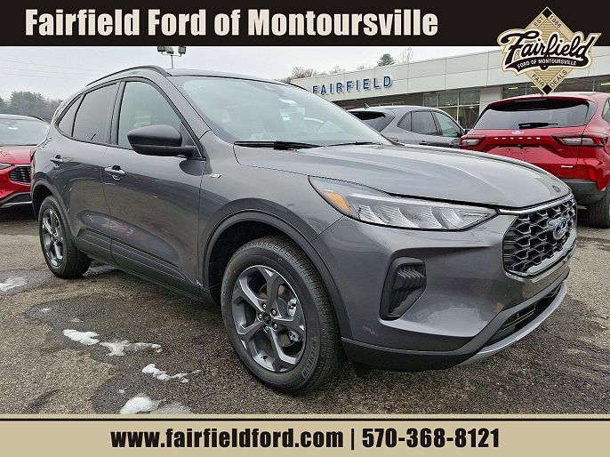 2025 Ford Escape