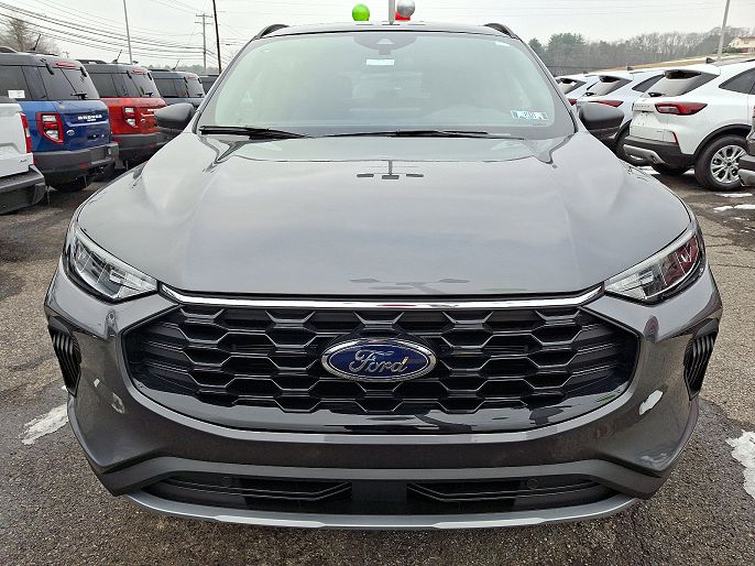 2025 Ford Escape