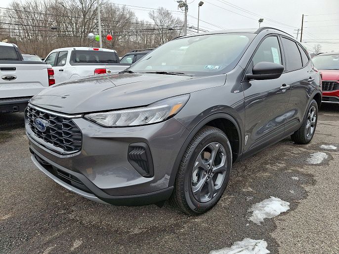 2025 Ford Escape