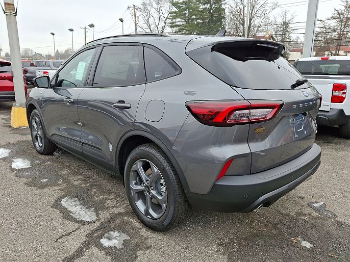 2025 Ford Escape
