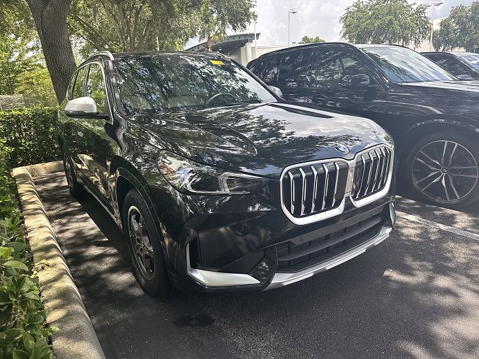 2024 BMW X1