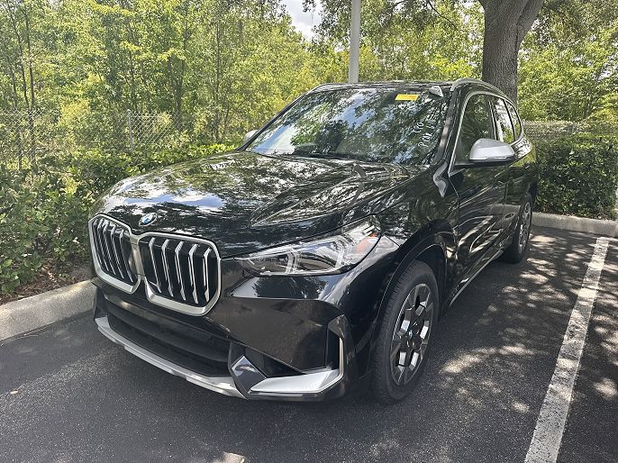 2024 BMW X1