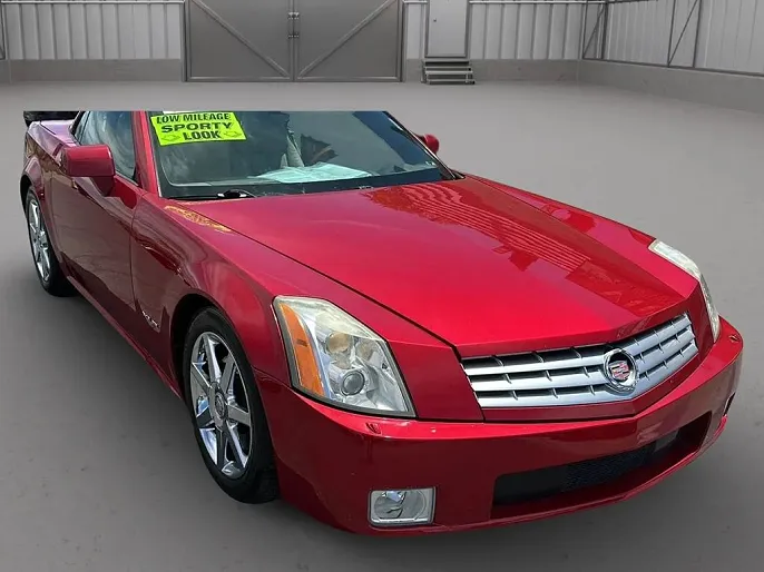 2005 Cadillac XLR