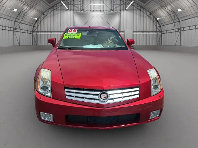 2005 Cadillac XLR