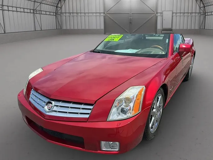 2005 Cadillac XLR