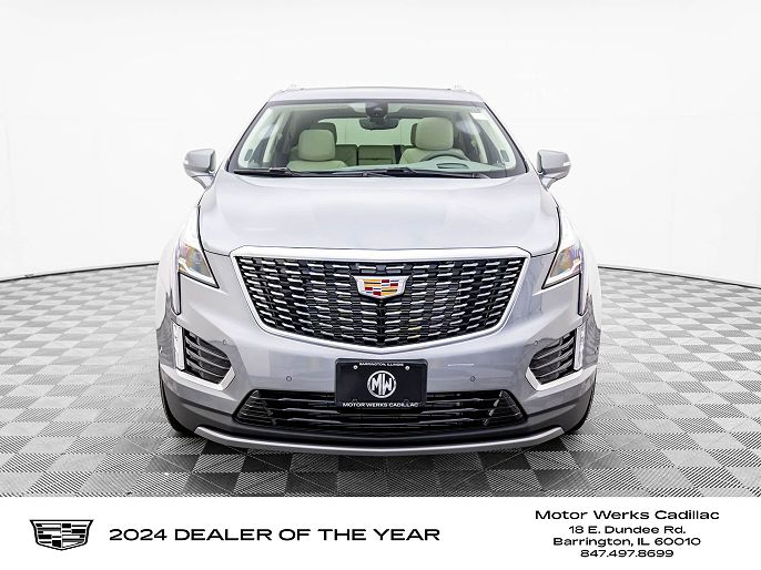 2025 Cadillac XT5
