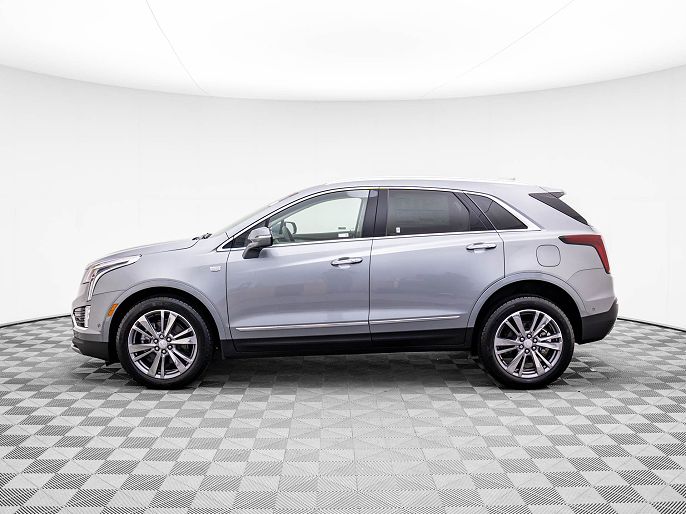2025 Cadillac XT5