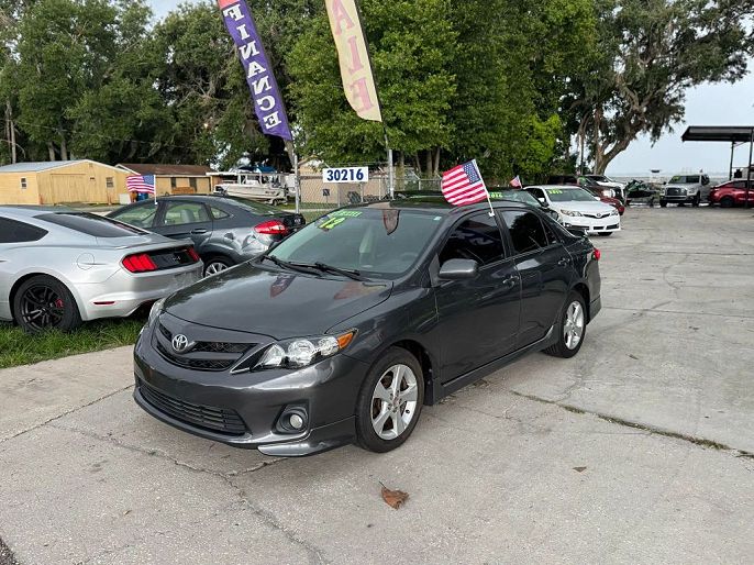 2011 Toyota Corolla