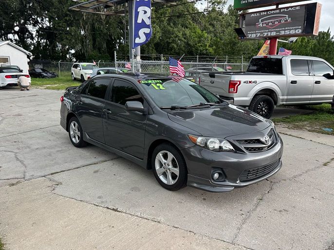 2011 Toyota Corolla