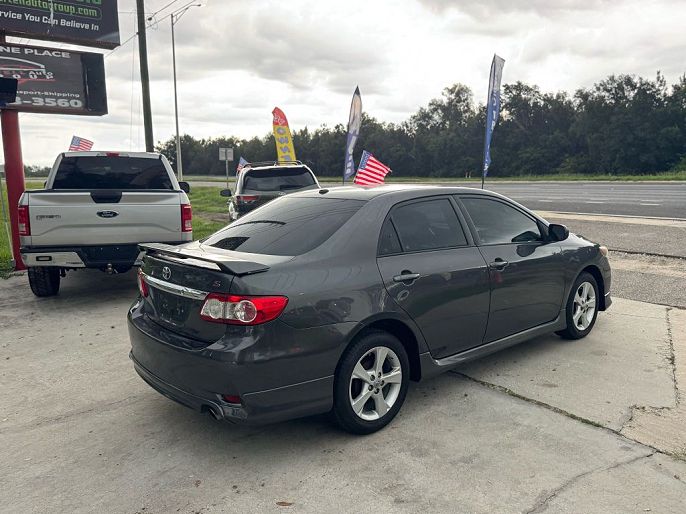 2011 Toyota Corolla